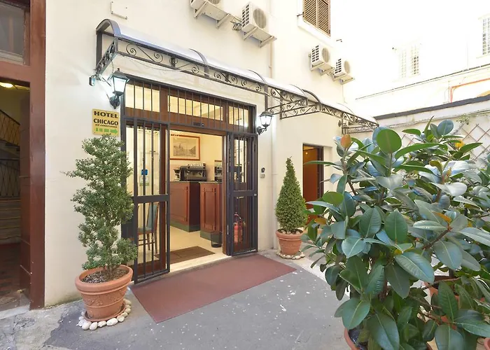 Hotel Chicago Rome