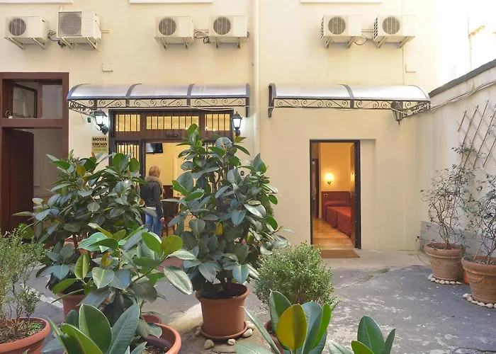 Chicago Hotel Rome