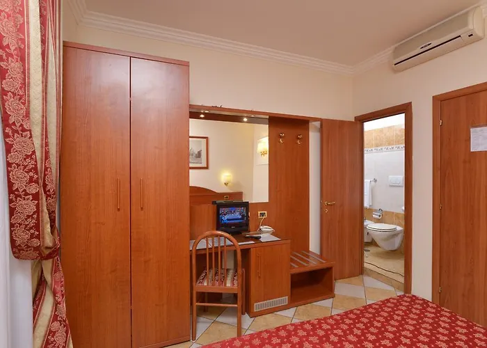 Hotel Chicago Rome