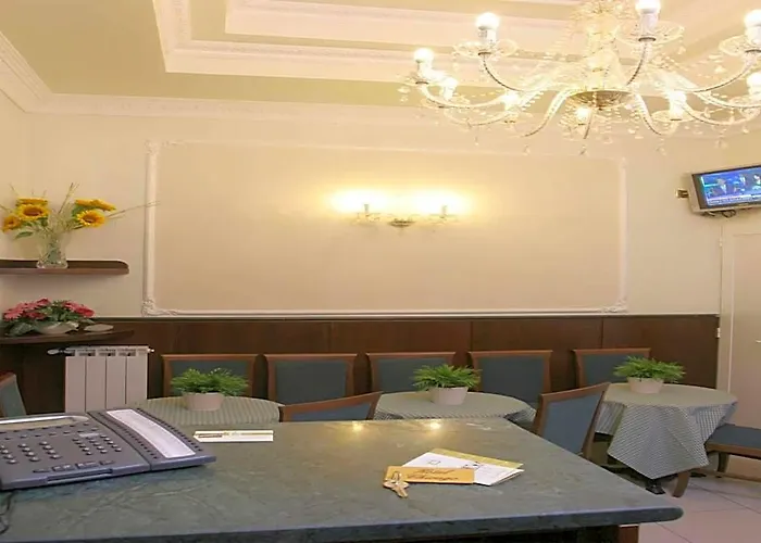 Hotel Chicago Rome