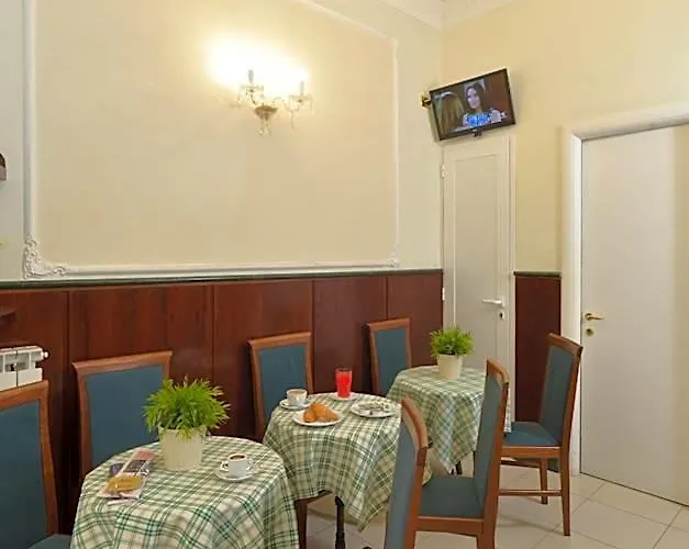 Hotel Chicago Rome