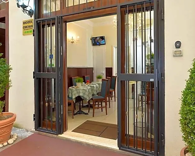 Chicago 2* Rome