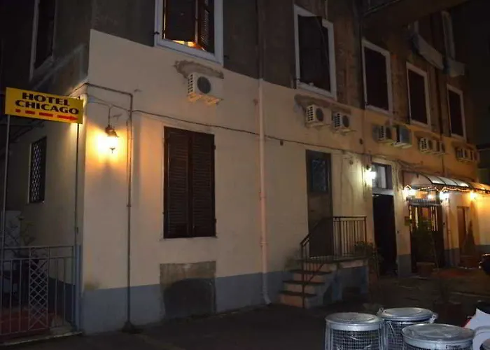 Chicago 2* Rome