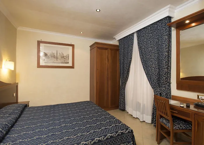 Hotel Chicago Rome