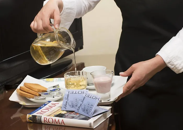 Otel Chicago Roma